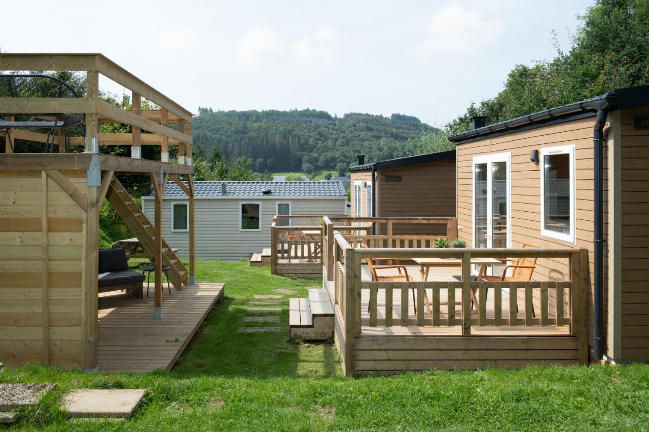 Tiny House Villa Enscherange Exterior photo