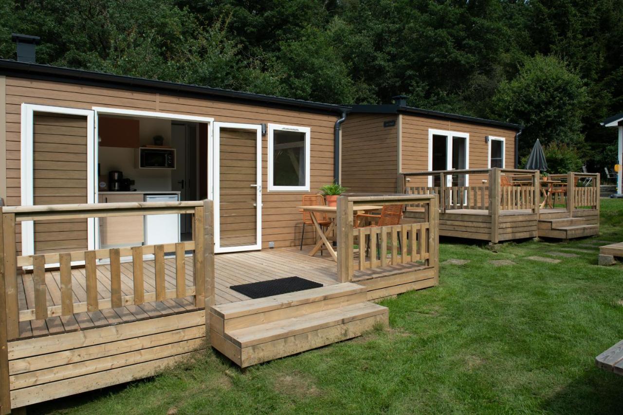 Tiny House Villa Enscherange Exterior photo